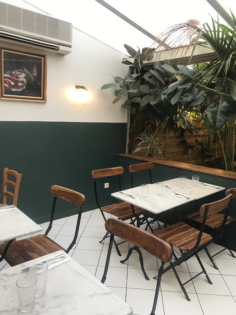 Restaurant La Femme Du Boucher