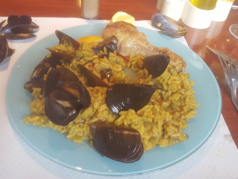 Restaurant Le Vargas Bar