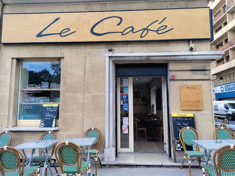 Le Café