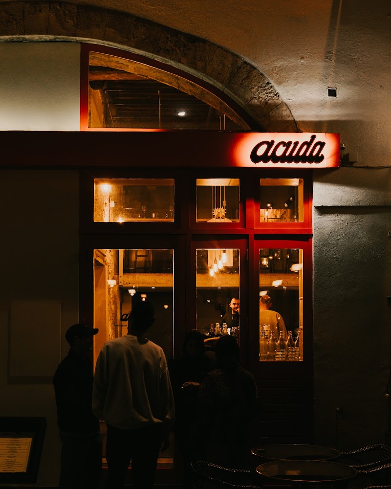 Acuda - Restaurant Marseille