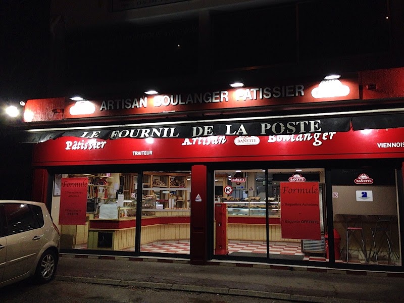 Boulangerie le fournil de la poste