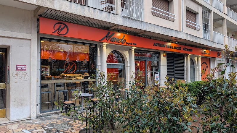 Boulangerie Mando