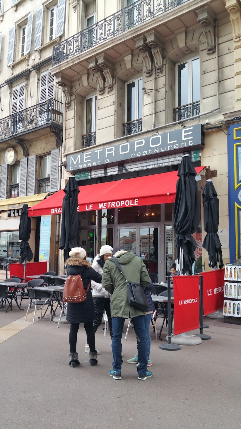 Brasserie Le Metropole