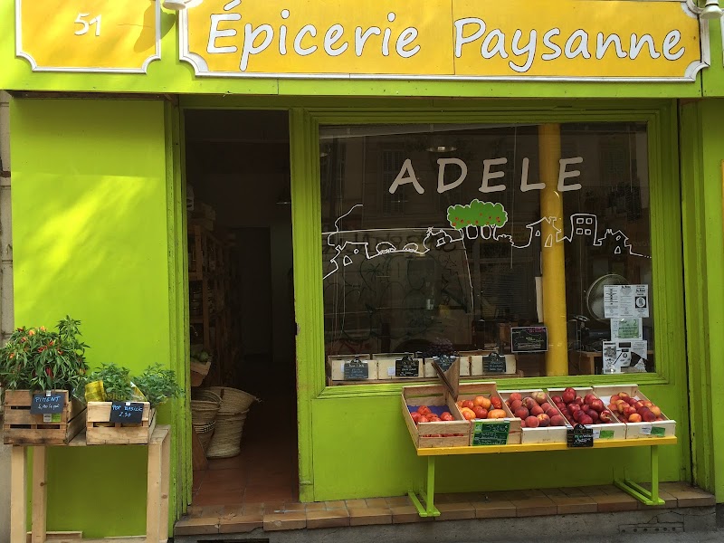 Epicerie Paysanne ADELE (Association de Distribution Equitable Locale et Ecoresponsable)