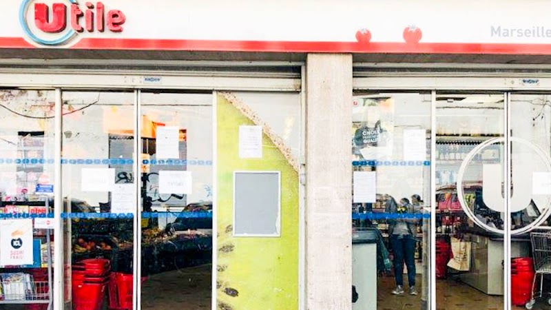 Magasin UTILE Marseille Flammarion