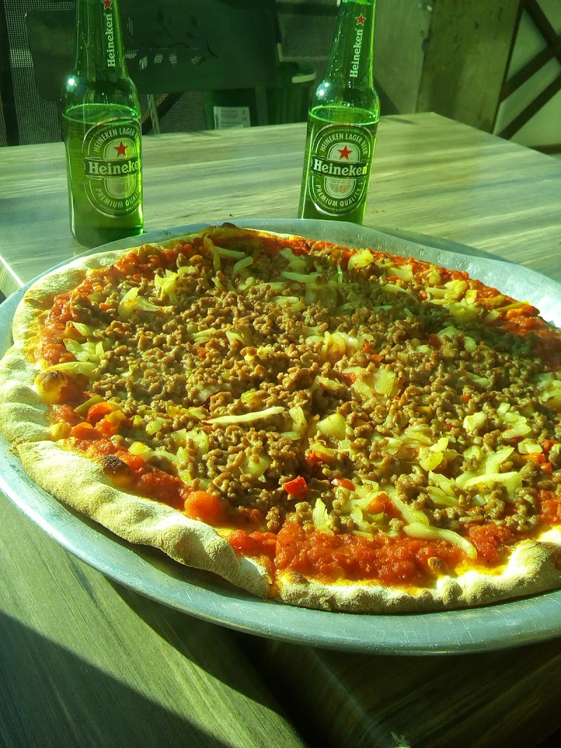 Pizza Minute...pizza a emporter..