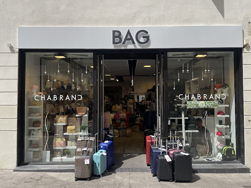 Bag Maroquinerie - St-Ferréol