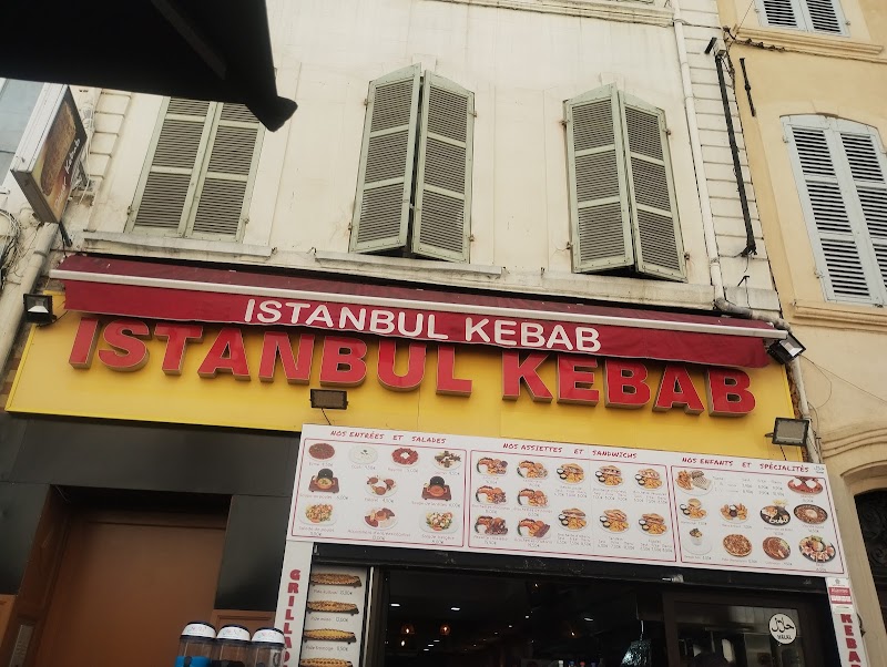 Istanbul kebab d’or