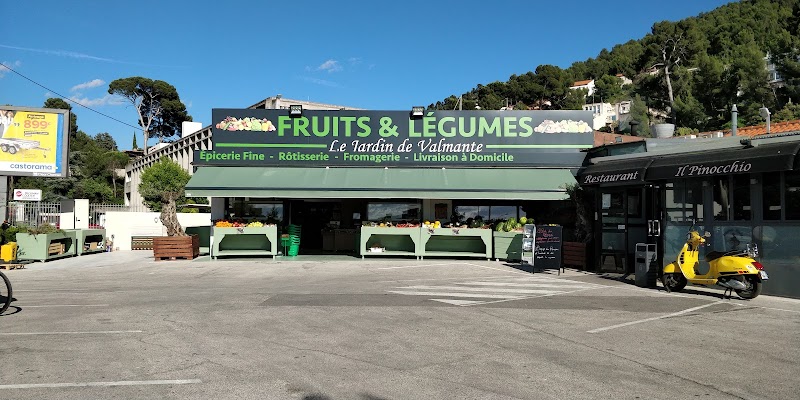 Au Jardin de Valmante
