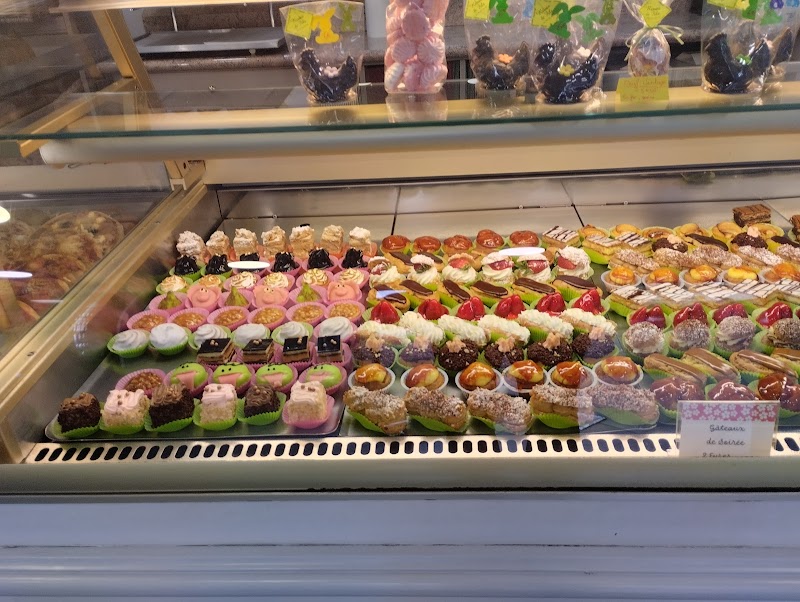 Boulangerie Patisserie Rivas & Fils