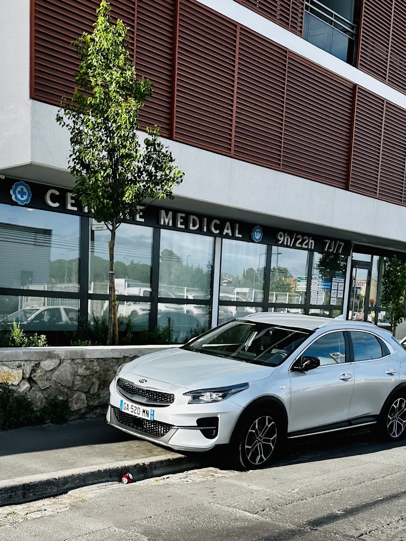 Medical Center 7/7 Saint Barnabe La Fourragère