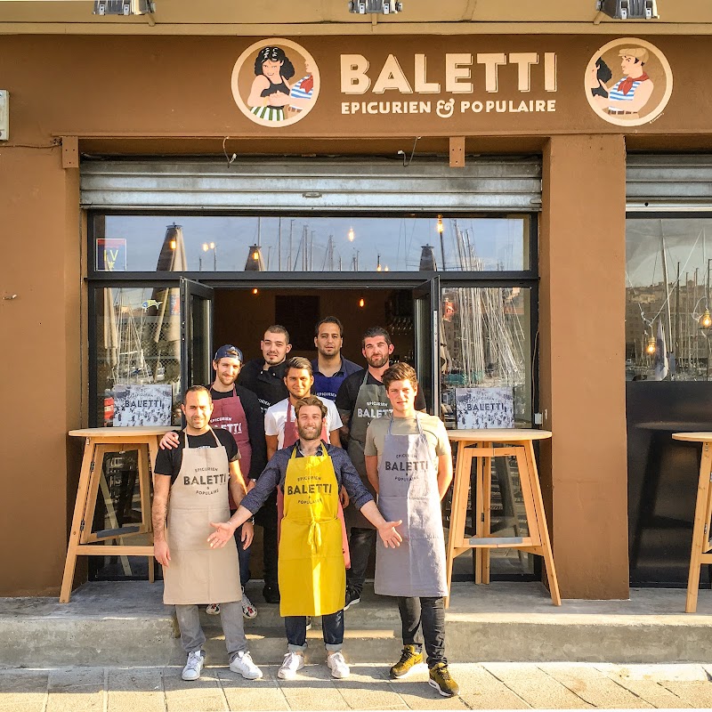 Le Baletti du Café des Arts