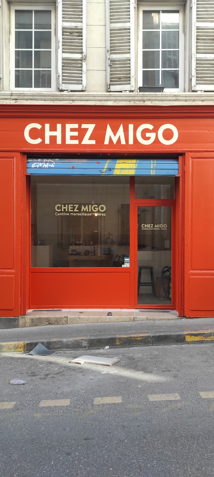 Chez Migo
