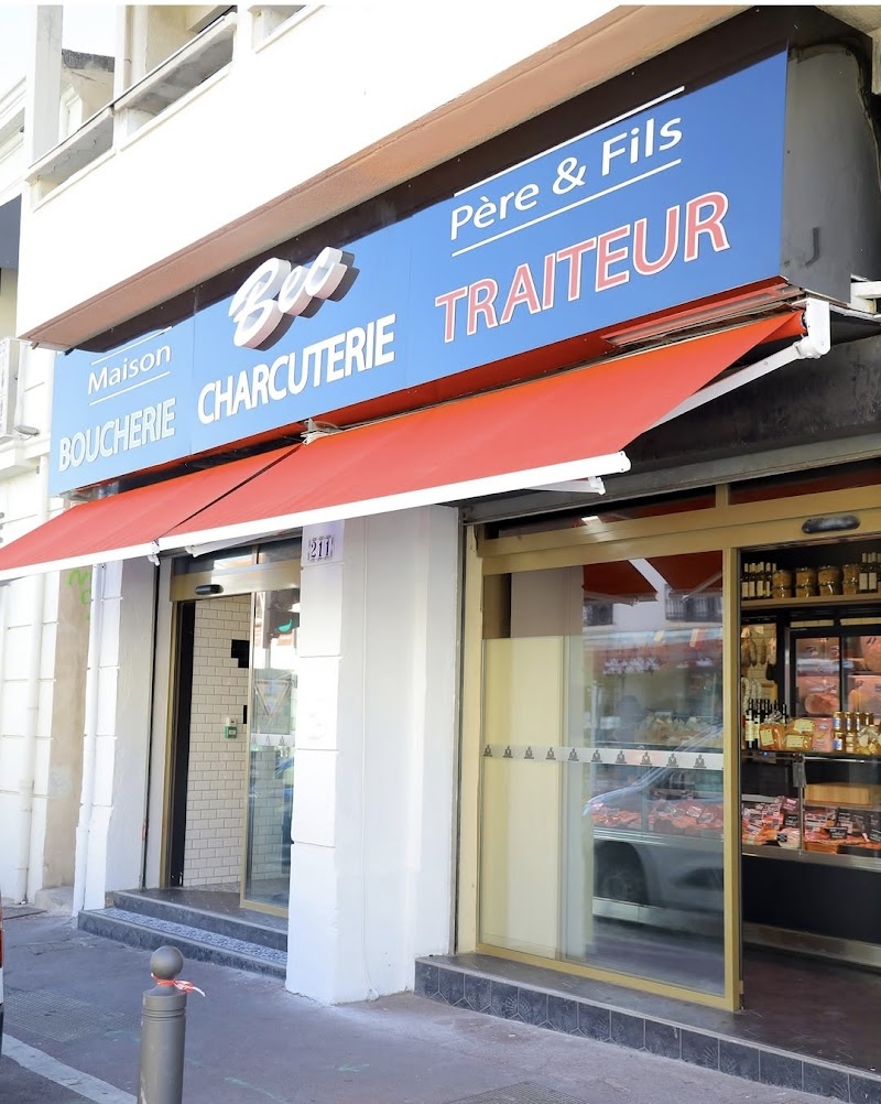 Maison Bec Corniche Kennedy - Malmousque