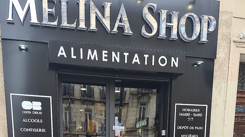Melina shop