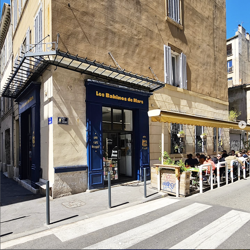 Les Babines de Mars