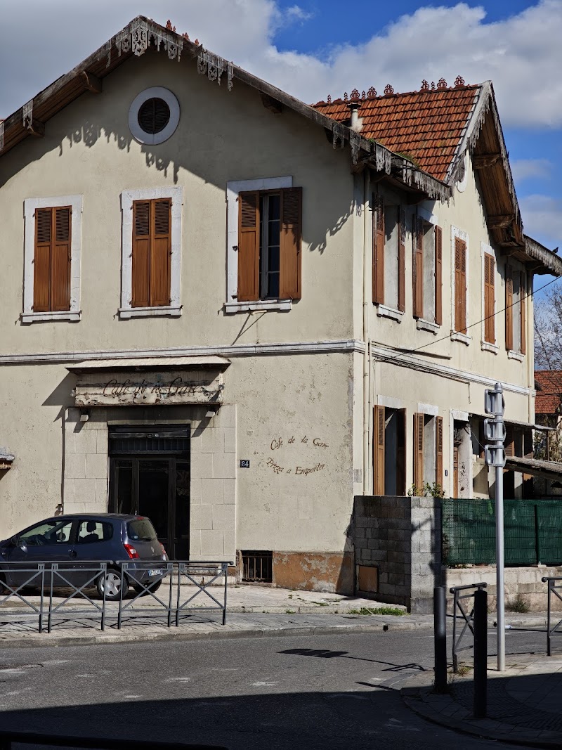 Café de la Gare