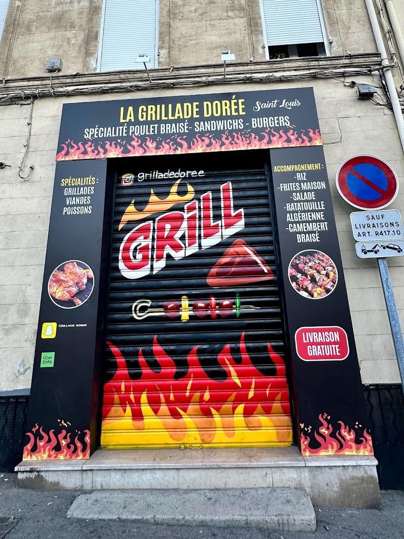 Grillade Dorée