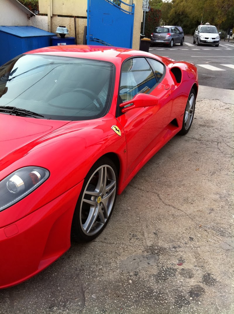 Garage Top Car