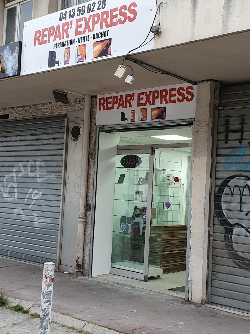 Repar Express