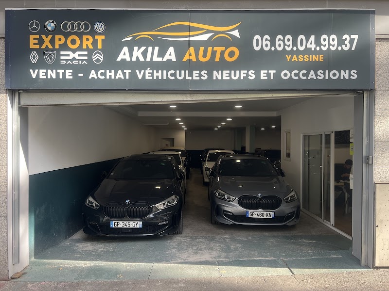 AKILA AUTO