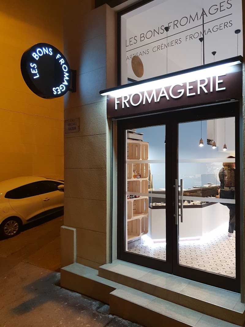 Fromagerie Les Bons Fromages