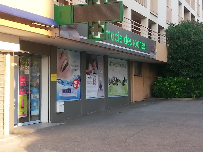 Pharmacie des Roches