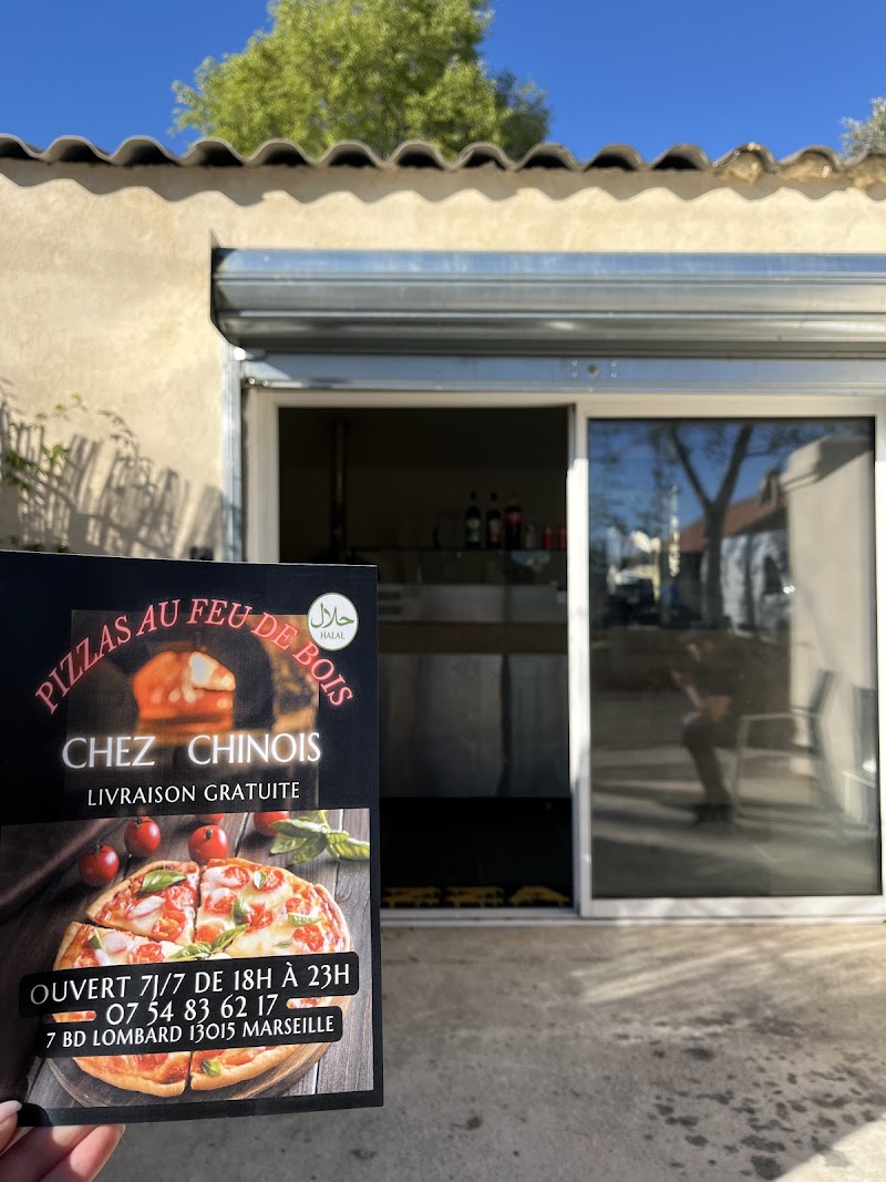 Pizzeria chez Chinois