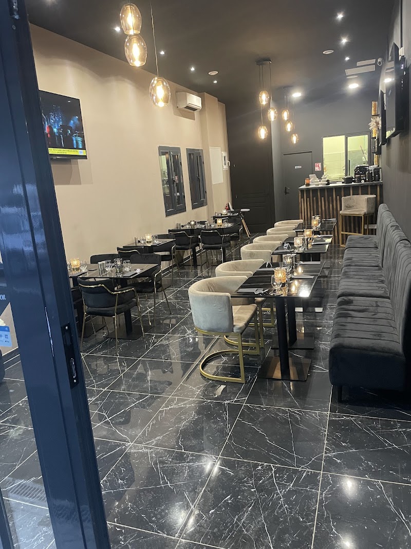 Italian food ( Ristorante italien )
