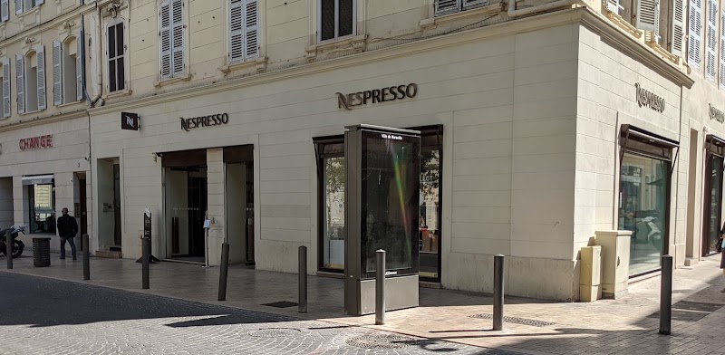 Nespresso Boutique