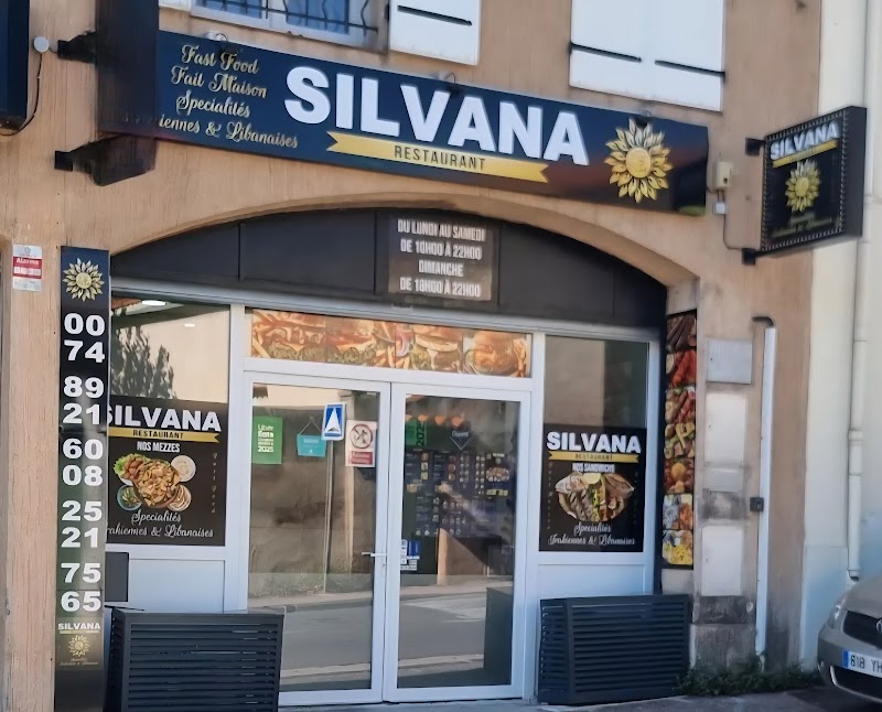 RESTAURANT SILVANA