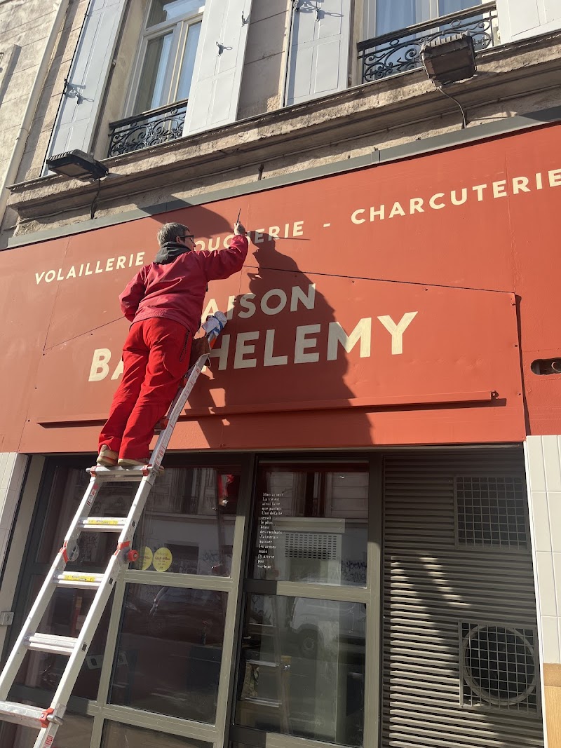 Maison Barthélémy