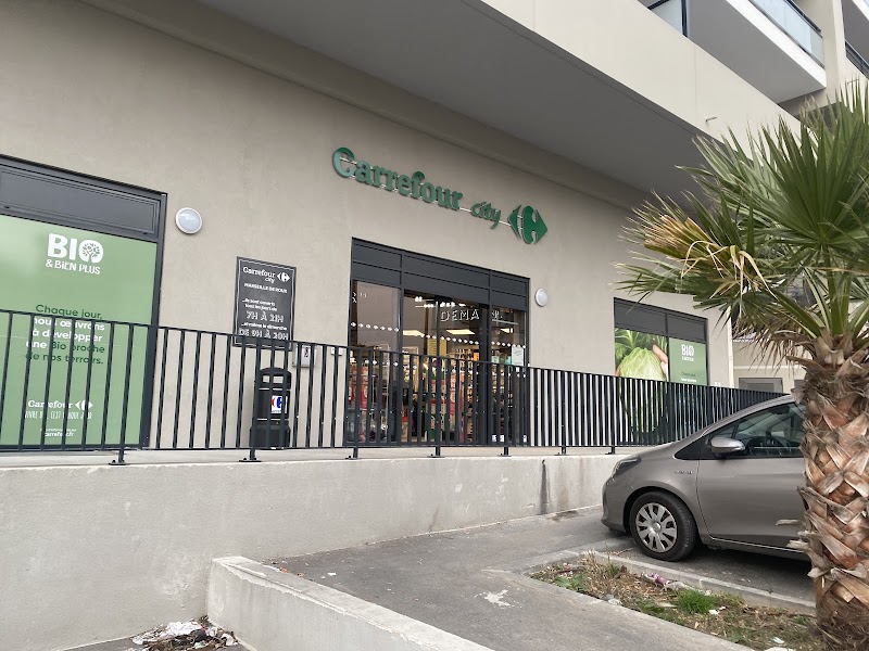 Carrefour City