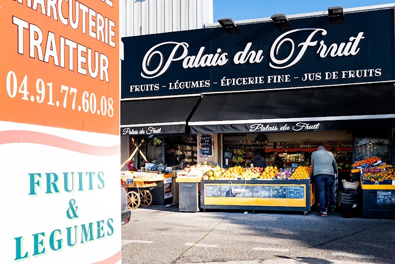 Palais Du Fruit