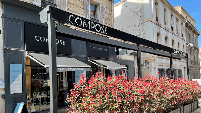 Compose - Marseille Notre Dame