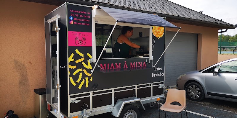 Food Truck Miamamina