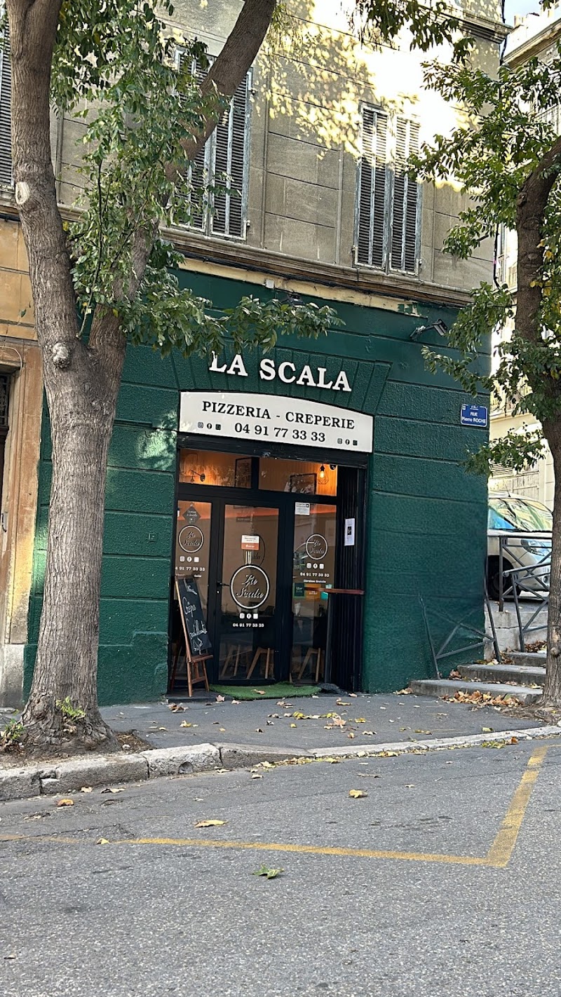 pizzeria la Scala Marseille
