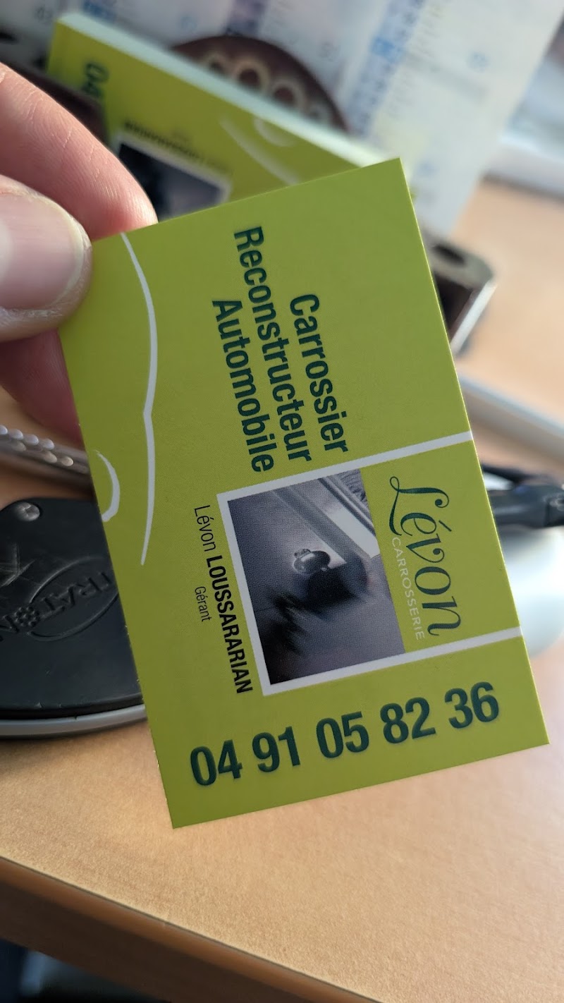 Garage Levon