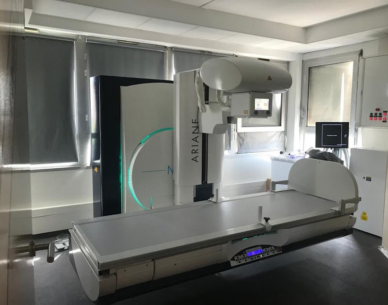 Centre D'imagerie Médicale William Booth