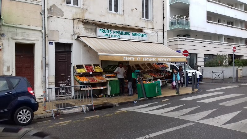 Fruits Primeurs Menpenti