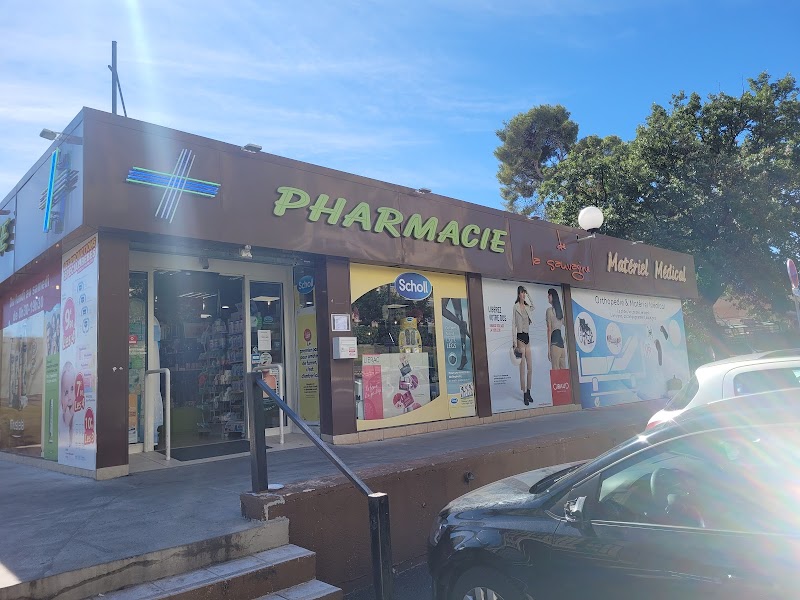 Pharmacie La Sauvagine