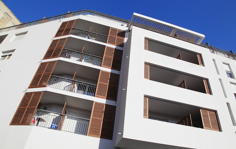 Student Residence Odalys Campus Marseille Blancarde