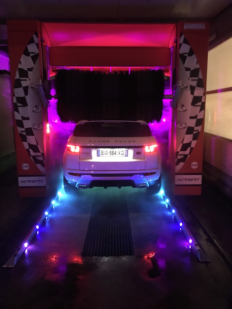 Sévigné Car Wash