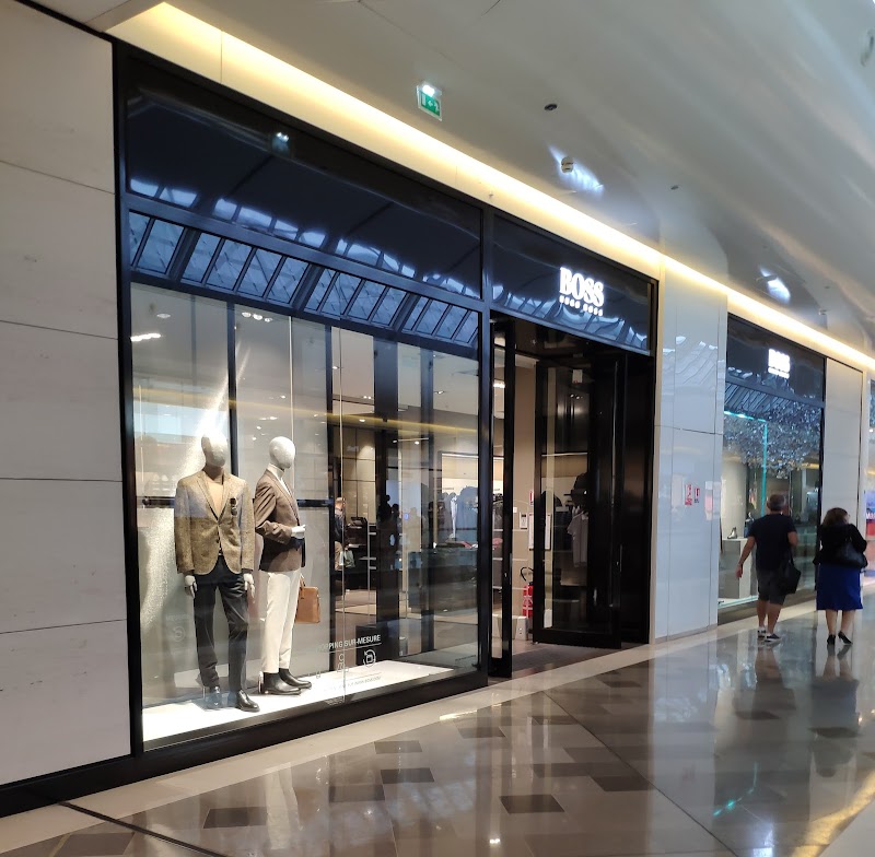 BOSS Menswear Store