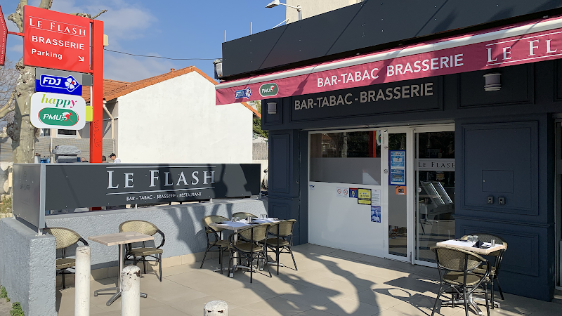 Bar tabac le Flash