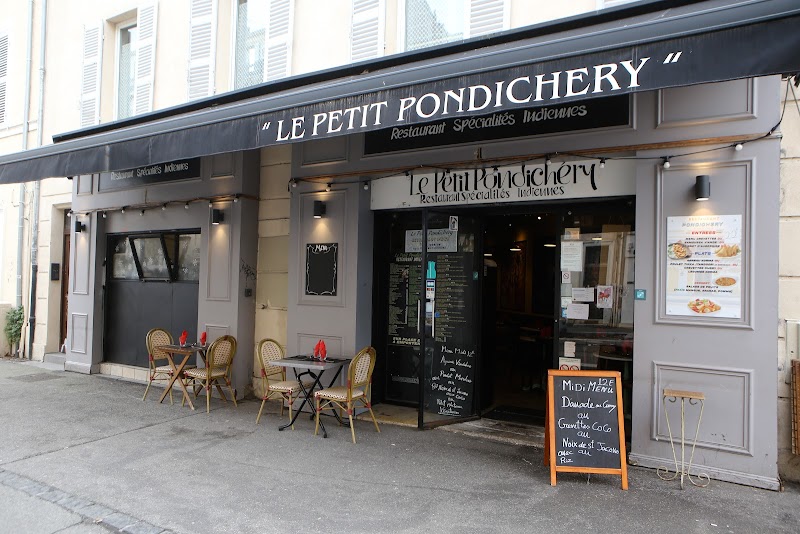 Le Petit Pondichery