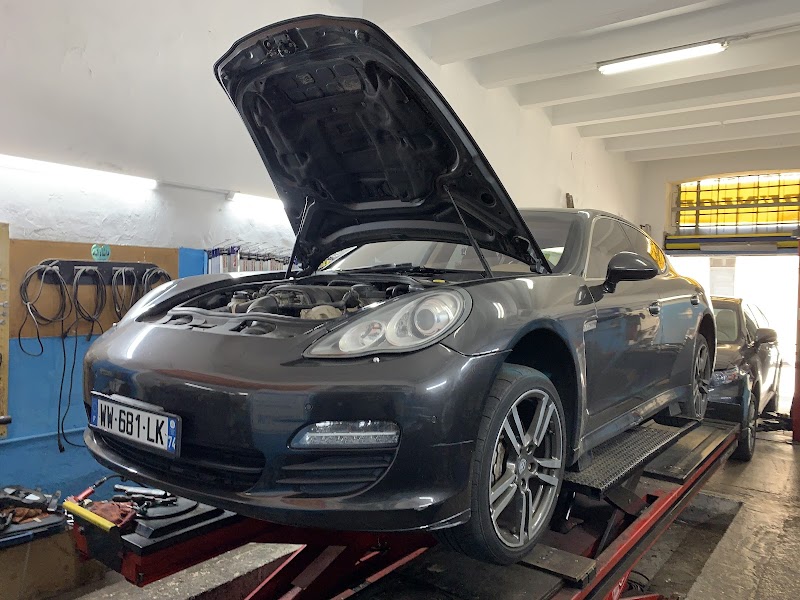 Decazes Pneus Service