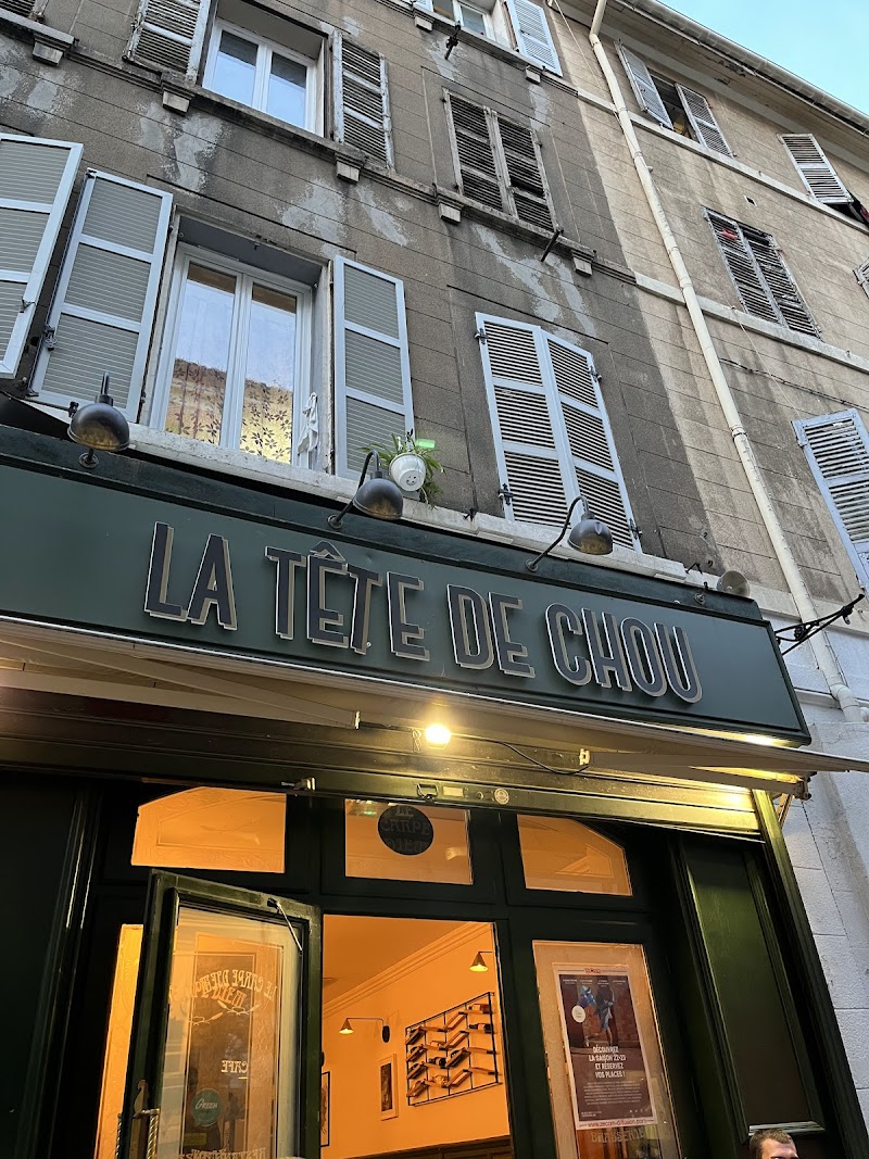 La Tête de Chou