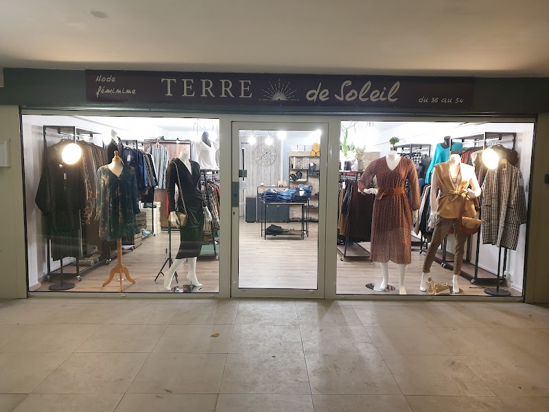 Terre de Soleil