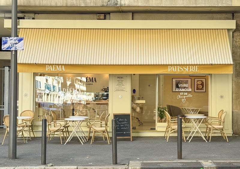 Paéma Pâtisserie